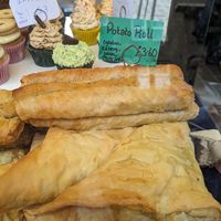  at Missy's Vegan Cupcakes in Edinburgh