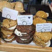 Good at Missy's Vegan Cupcakes in Edinburgh