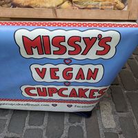  at Missy's Vegan Cupcakes in Edinburgh