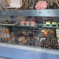  at Missy's Vegan Cupcakes in Edinburgh