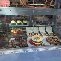  at Missy's Vegan Cupcakes in Edinburgh