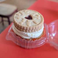  at Missy's Vegan Cupcakes in Edinburgh