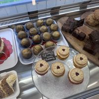 Choice  at Missy's Vegan Cupcakes in Edinburgh