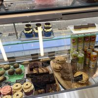 Desserts   at Missy's Vegan Cupcakes in Edinburgh