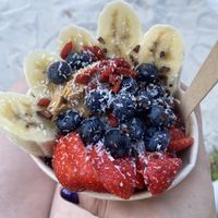Bowl at Eduardo's Beach Shack in Palm Beach