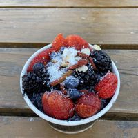   at Eduardo's Beach Shack in Palm Beach