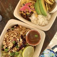   at Eduardo's Beach Shack in Palm Beach