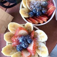   at Eduardo's Beach Shack in Palm Beach