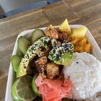   at Eduardo's Beach Shack in Palm Beach