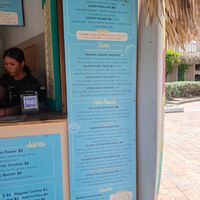  at Eduardo's Beach Shack in Palm Beach