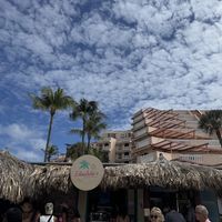   at Eduardo's Beach Shack in Palm Beach