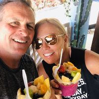 PLANT 🌱 💗MAGIC ON THE BEACH!!!! We simply cannot say enough about the beautiful food created @ Eduardo’s. As vegans, It is truly the reason we come to Aruba 🌱💗 at Eduardo's Beach Shack in Palm Beach