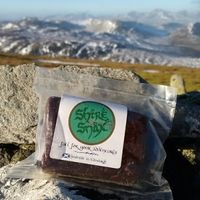 tasty tasty at Shire Snax in Musselburgh