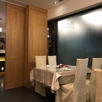 Saloon at Zhòng Liú SùShí 眾流素食 in Taipei