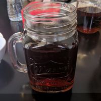 Lo Han Guo Drink at Yisu Steamboat House in Penang