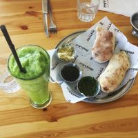 Cafe Derechia at Cafe Derechia in Kfar Tavor