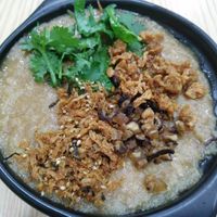 Fried porridge at SHU Vegetarian 蔬方斋 - Jln Kayu in Northeast Singapore