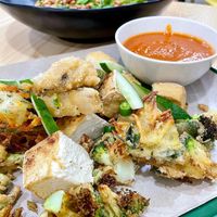 Indian Rojak at SHU Vegetarian 蔬方斋 - Jln Kayu in Northeast Singapore