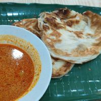 Prata at SHU Vegetarian 蔬方斋 - Jln Kayu in Northeast Singapore