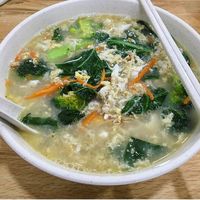 Ginger mee sua at SHU Vegetarian 蔬方斋 - Jln Kayu in Northeast Singapore