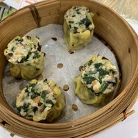 Siew Mai $4.50 at SHU Vegetarian 蔬方斋 - Jln Kayu in Northeast Singapore