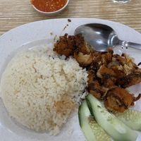 Chic Rice  at SHU Vegetarian 蔬方斋 - Jln Kayu in Northeast Singapore