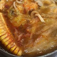 Mala Noodle at Green Lane Vegetarian Food in North Singapore