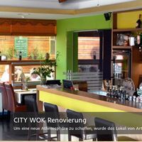 city wok at City Wok in Linz