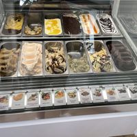   at Gelateria Malu in Jesolo