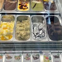  at Gelateria Malu in Jesolo
