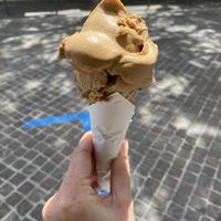   at Gelateria Malu in Jesolo