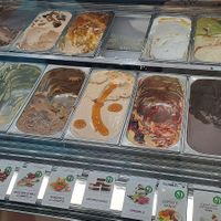 Gusti vegani! at Gelateria Malu in Jesolo