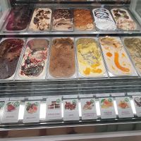 Mega köstlich🤩 at Gelateria Malu in Jesolo