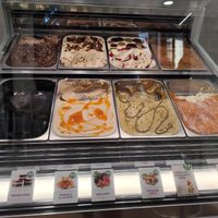  at Gelateria Malu in Jesolo
