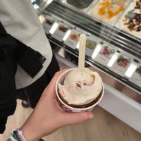 Genial at Gelateria Malu in Jesolo