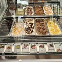  at Gelateria Malu in Jesolo