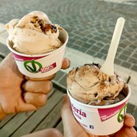  at Gelateria Malu in Jesolo
