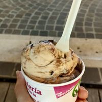  at Gelateria Malu in Jesolo