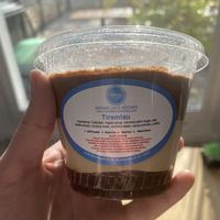 Tiramisu  at Meraki Juice Kitchen  in West Palm Beach