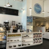 Really nice decor. at Meraki Juice Kitchen  in West Palm Beach