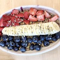 Acai bowl at Meraki Juice Kitchen  in West Palm Beach