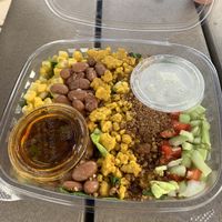 Taco Salad  at Meraki Juice Kitchen  in West Palm Beach