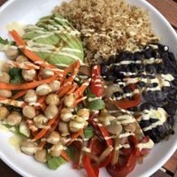 Power bowl already dreaming of my next one  at Meraki Juice Kitchen  in West Palm Beach