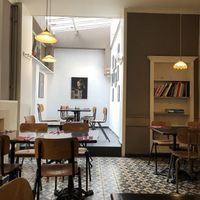 Gastraum  at De Plaats in Bruges
