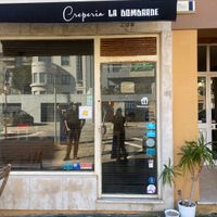 Loja front  at Creperia La Bombarde in Porto