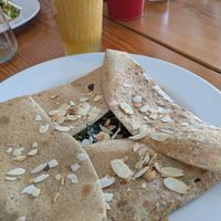  at Creperia La Bombarde in Porto