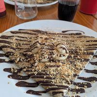  at Creperia La Bombarde in Porto