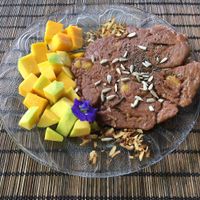 Pancake at Aiona in Abang