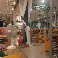  at Govinda's Restaurant in Krabi