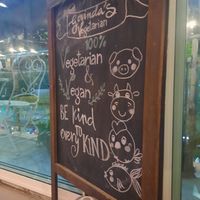  at Govinda's Restaurant in Krabi